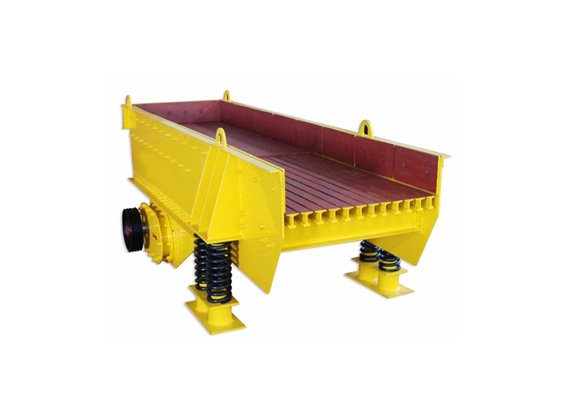 棒條振動給料機